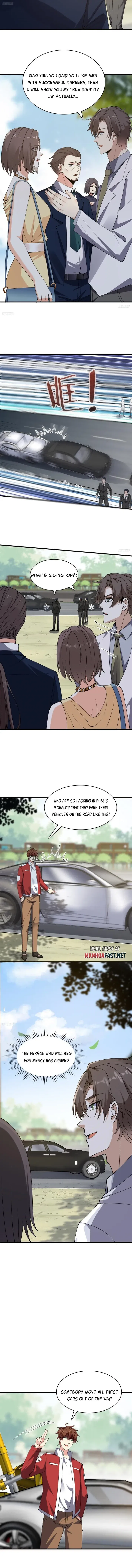 Urban: I Have a New Identity Weekly Chapter 118 – Page 2