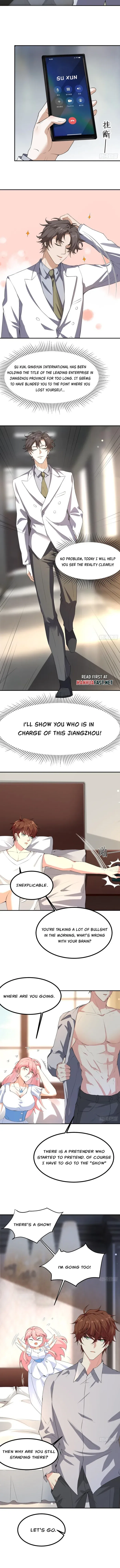 Urban: I Have a New Identity Weekly Chapter 117 – Page 3