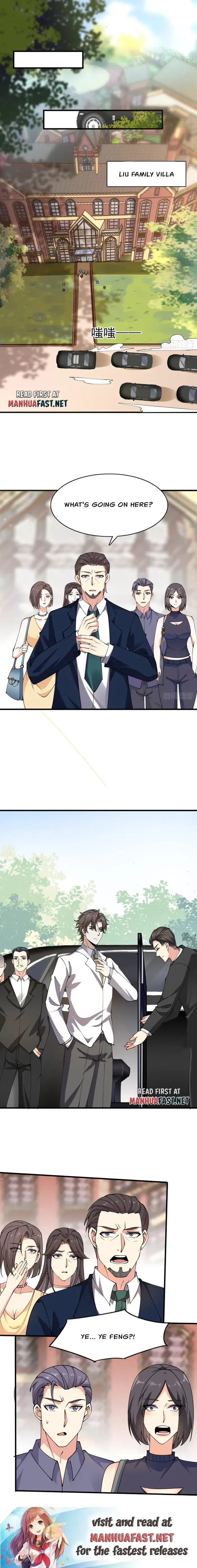 Urban: I Have a New Identity Weekly Chapter 117 – Page 4