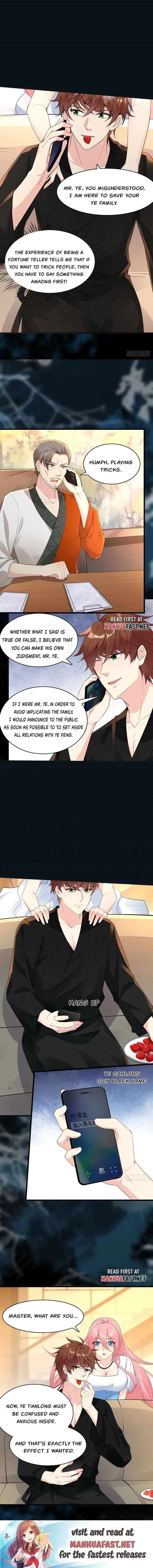 Urban: I Have a New Identity Weekly Chapter 115 – Page 4