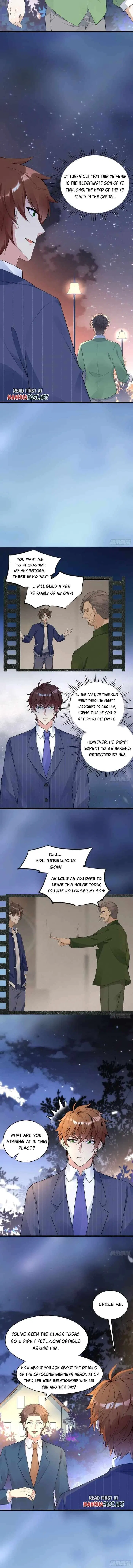Urban: I Have a New Identity Weekly Chapter 114 – Page 4