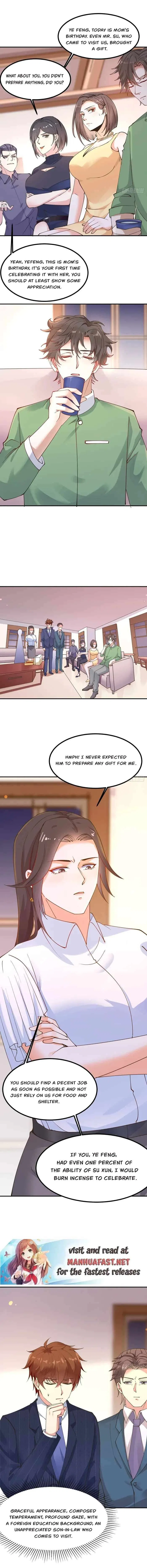 Urban: I Have a New Identity Weekly Chapter 112 – Page 3