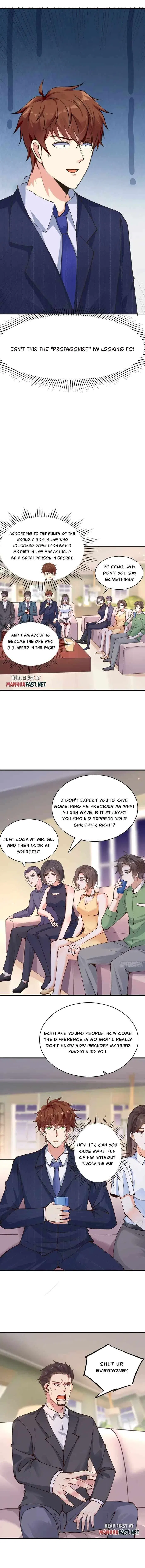 Urban: I Have a New Identity Weekly Chapter 112 – Page 4