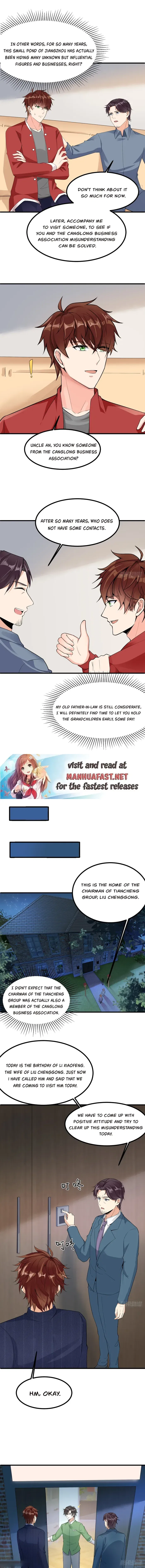 Urban: I Have a New Identity Weekly Chapter 111 – Page 3