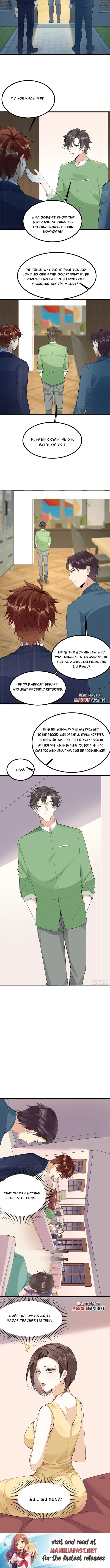 Urban: I Have a New Identity Weekly Chapter 111 – Page 4