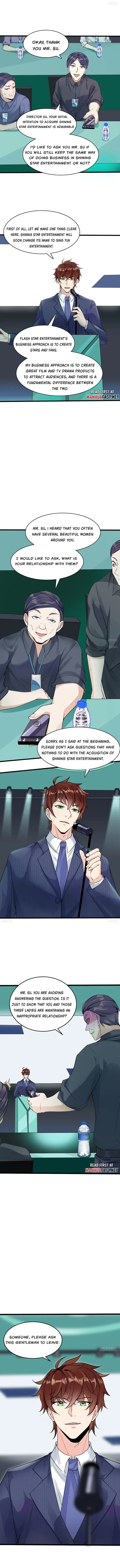 Urban: I Have a New Identity Weekly Chapter 110 – Page 2