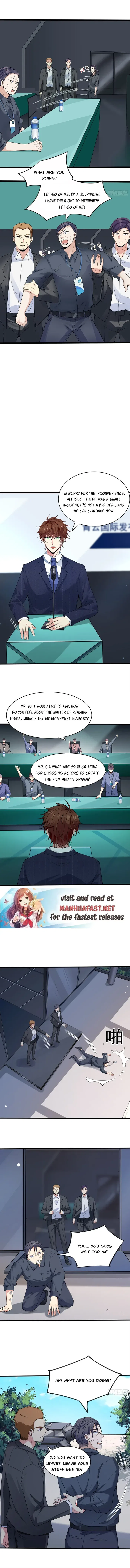 Urban: I Have a New Identity Weekly Chapter 110 – Page 3