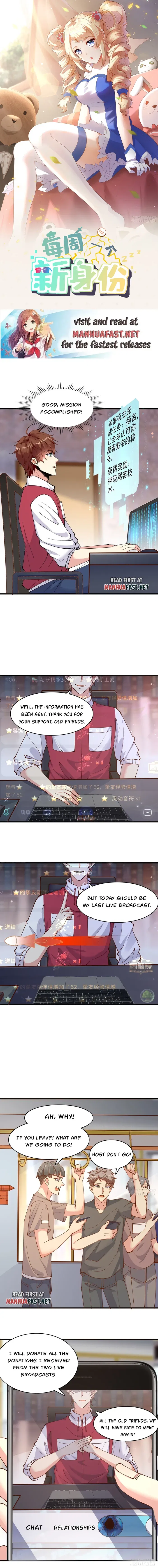 Urban: I Have a New Identity Weekly Chapter 108 – Page 1