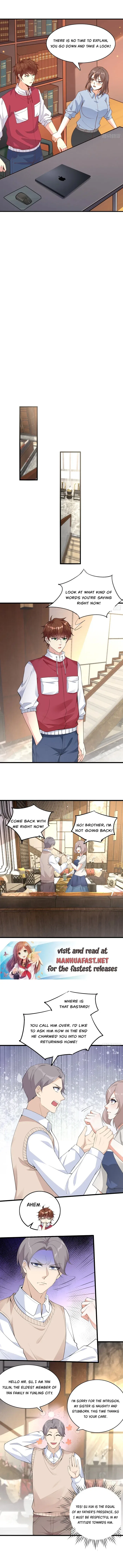 Urban: I Have a New Identity Weekly Chapter 108 – Page 3