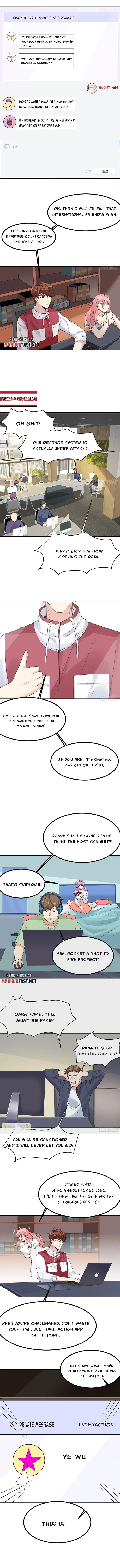 Urban: I Have a New Identity Weekly Chapter 107 – Page 2