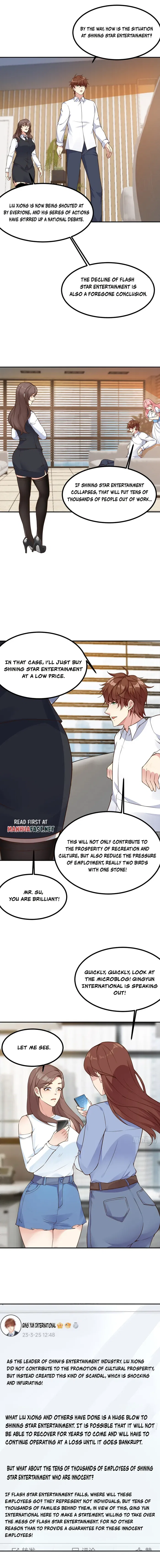 Urban: I Have a New Identity Weekly Chapter 105 – Page 5
