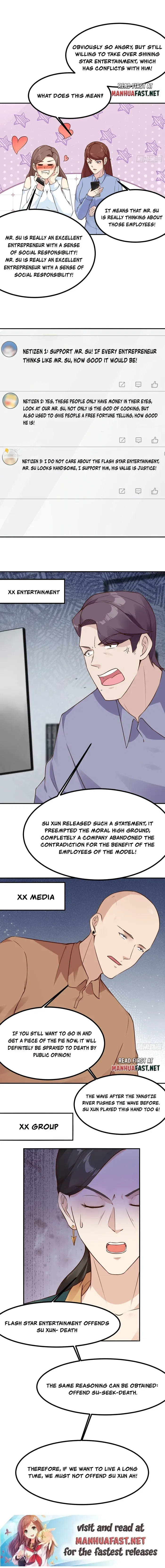 Urban: I Have a New Identity Weekly Chapter 105 – Page 6