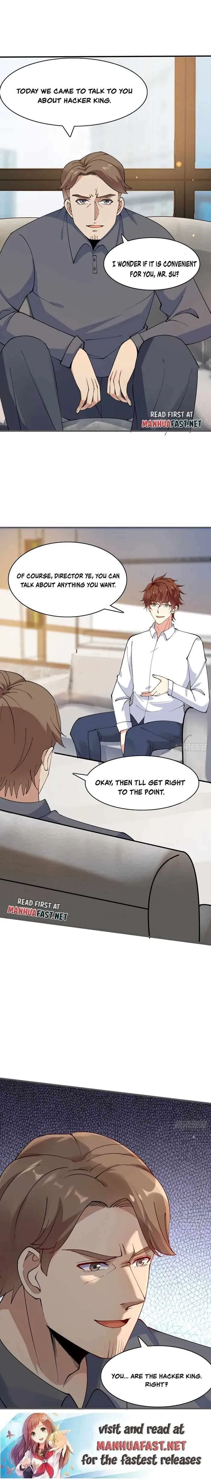 Urban: I Have a New Identity Weekly Chapter 104 – Page 5