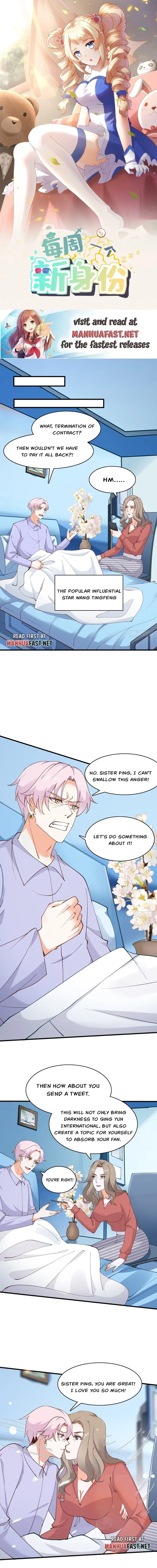 Urban: I Have a New Identity Weekly Chapter 102 – Page 1