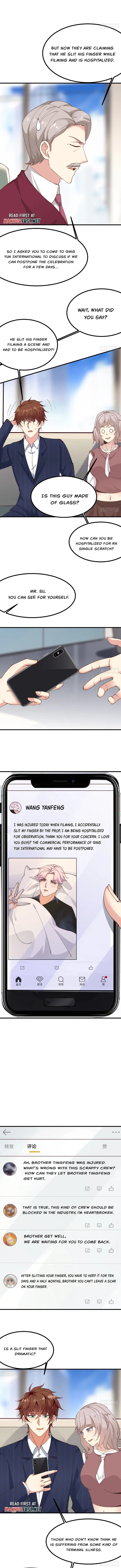 Urban: I Have a New Identity Weekly Chapter 101 – Page 2