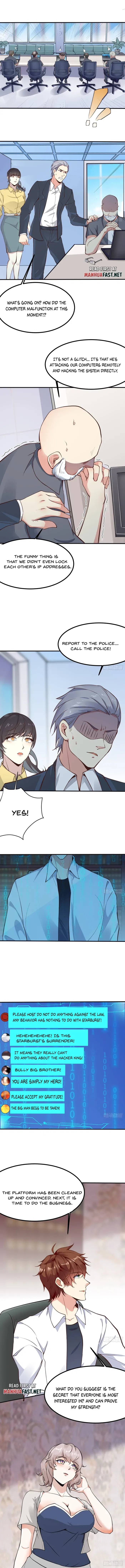 Urban: I Have a New Identity Weekly Chapter 100 – Page 3