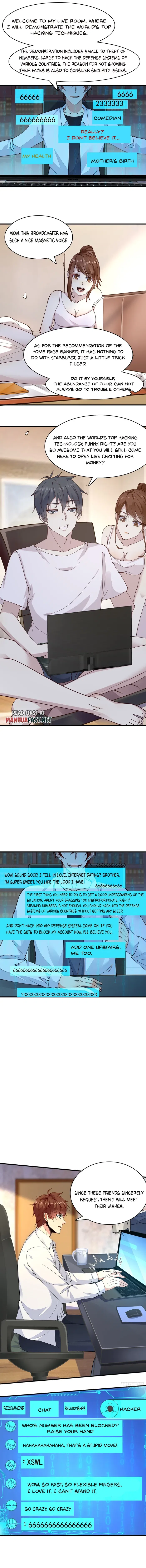 Urban: I Have a New Identity Weekly Chapter 99 – Page 2