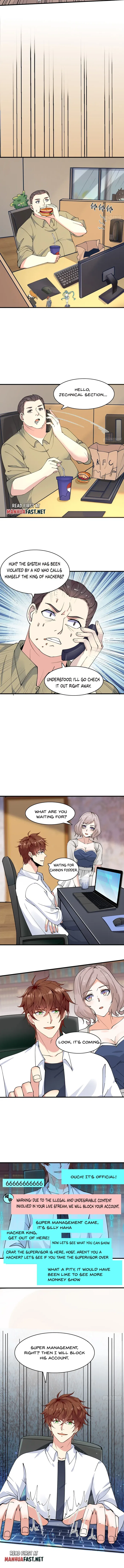 Urban: I Have a New Identity Weekly Chapter 99 – Page 4