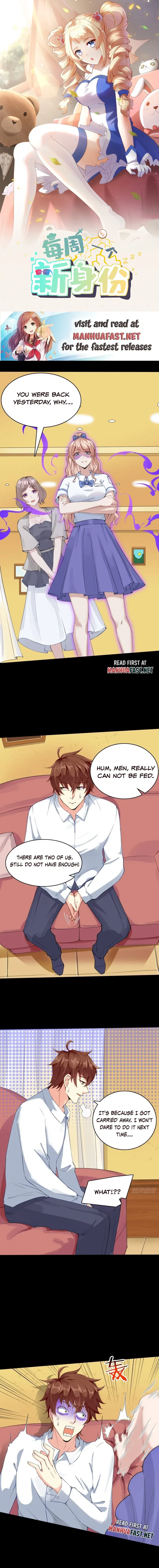 Urban: I Have a New Identity Weekly Chapter 98 – Page 1