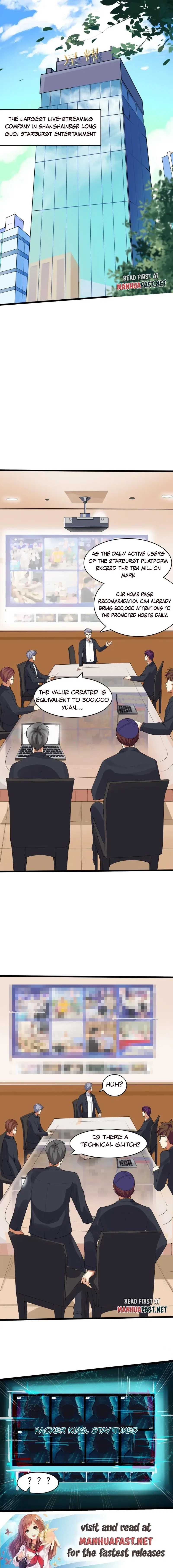 Urban: I Have a New Identity Weekly Chapter 98 – Page 5