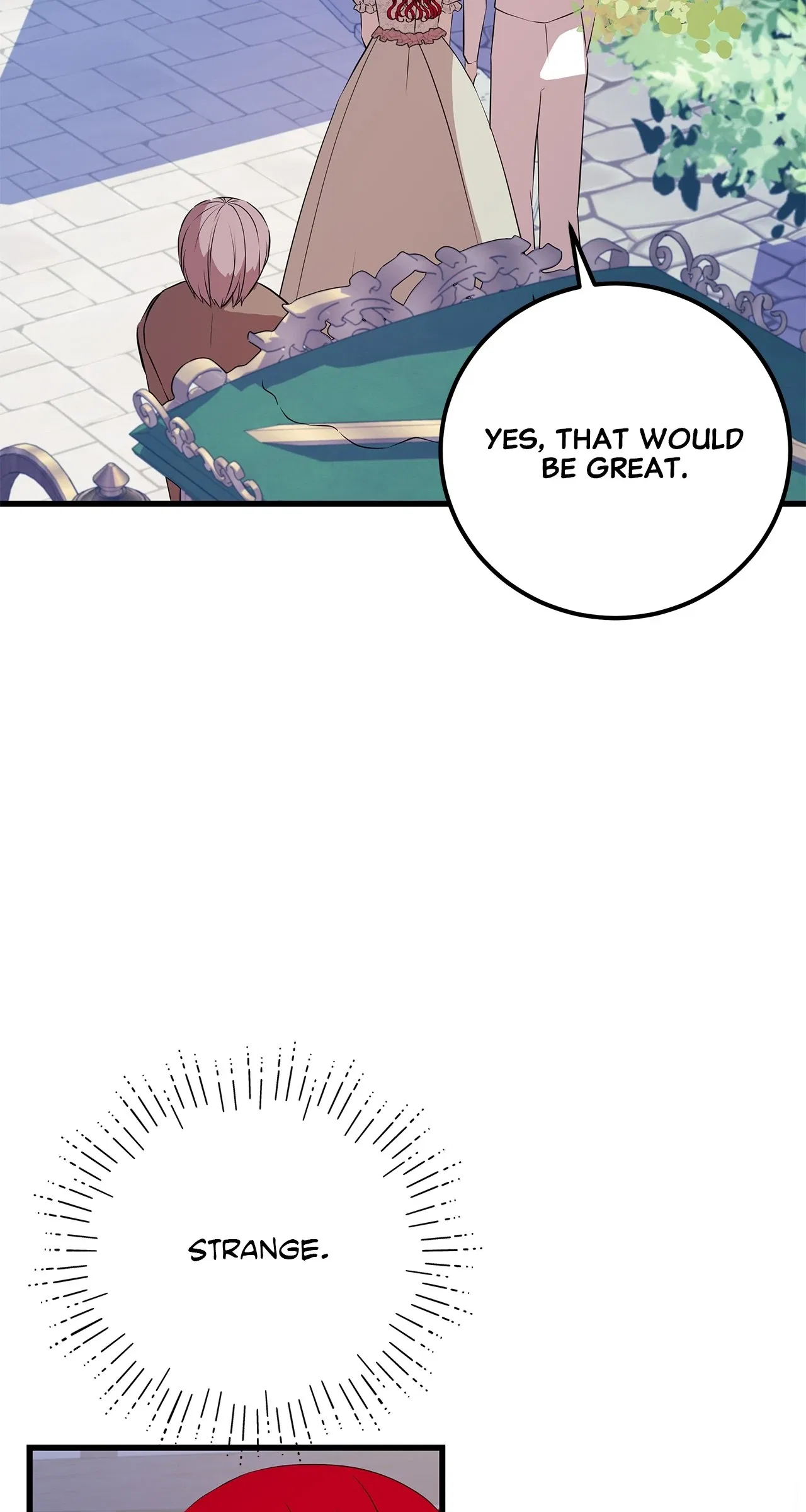 Heroine’s Shares for Sale Chapter 91 – Page 2