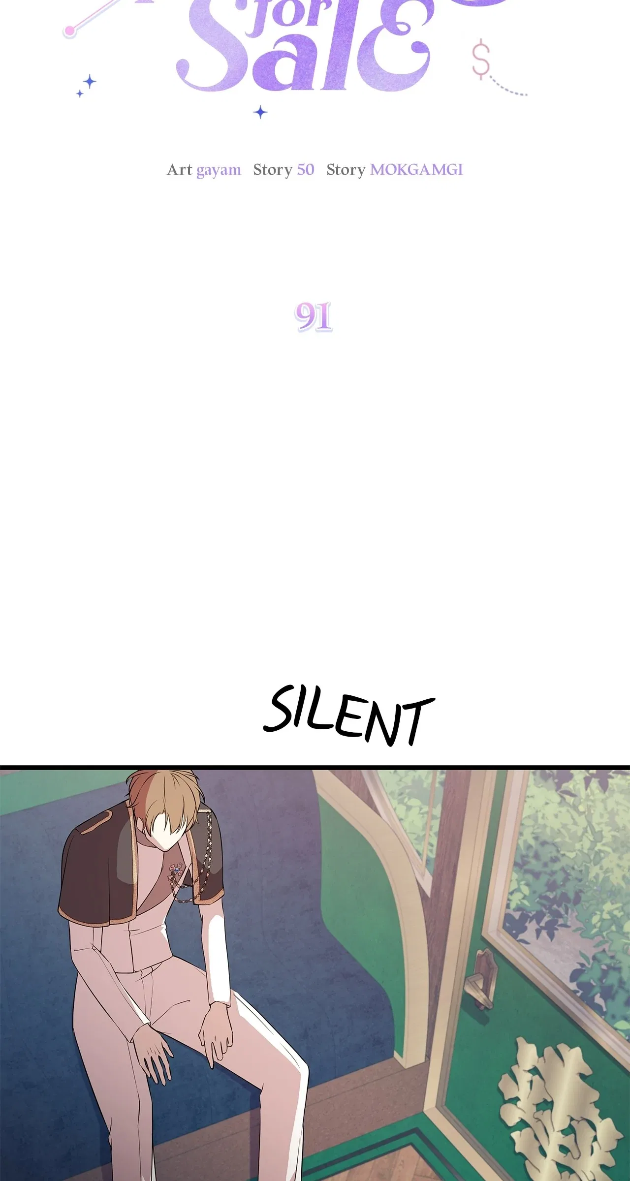 Heroine’s Shares for Sale Chapter 91 – Page 21