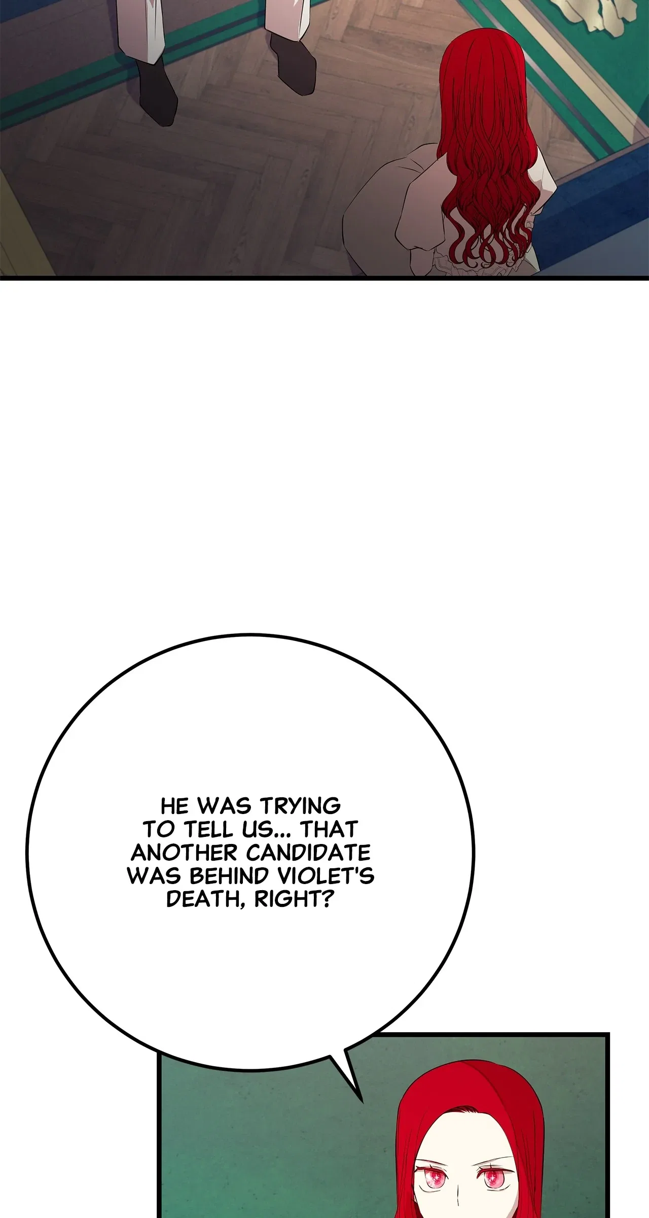 Heroine’s Shares for Sale Chapter 91 – Page 22