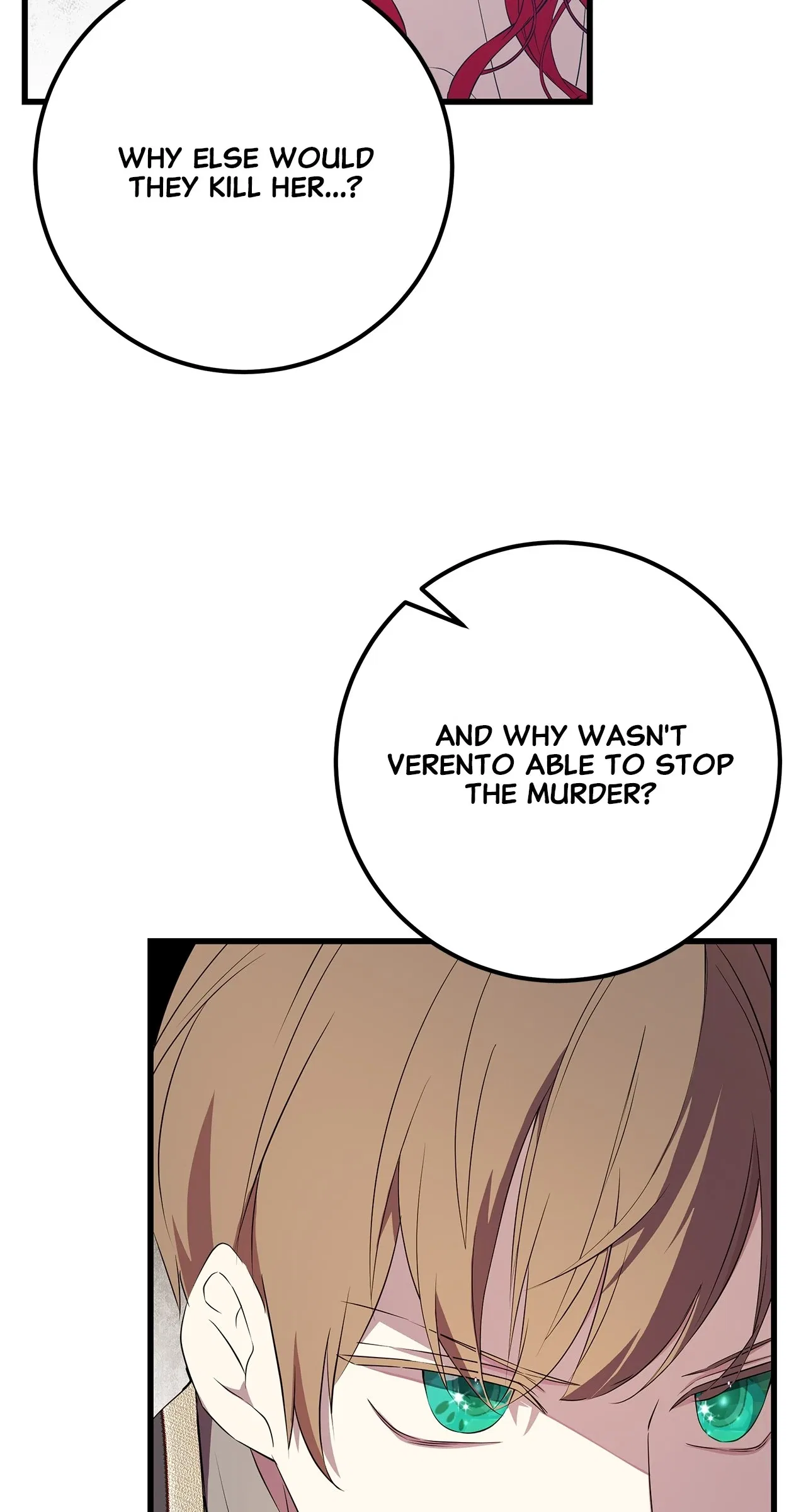 Heroine’s Shares for Sale Chapter 91 – Page 25