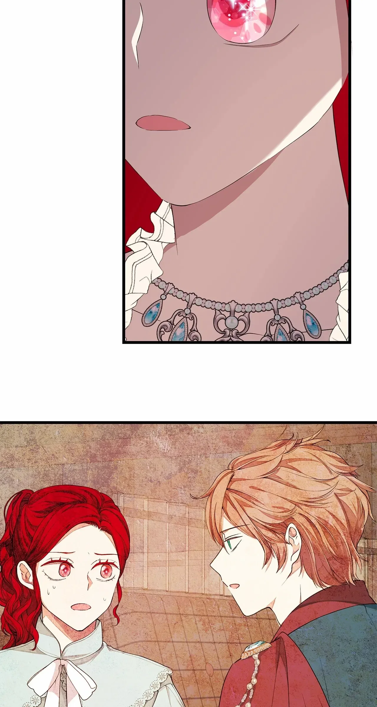 Heroine’s Shares for Sale Chapter 91 – Page 34