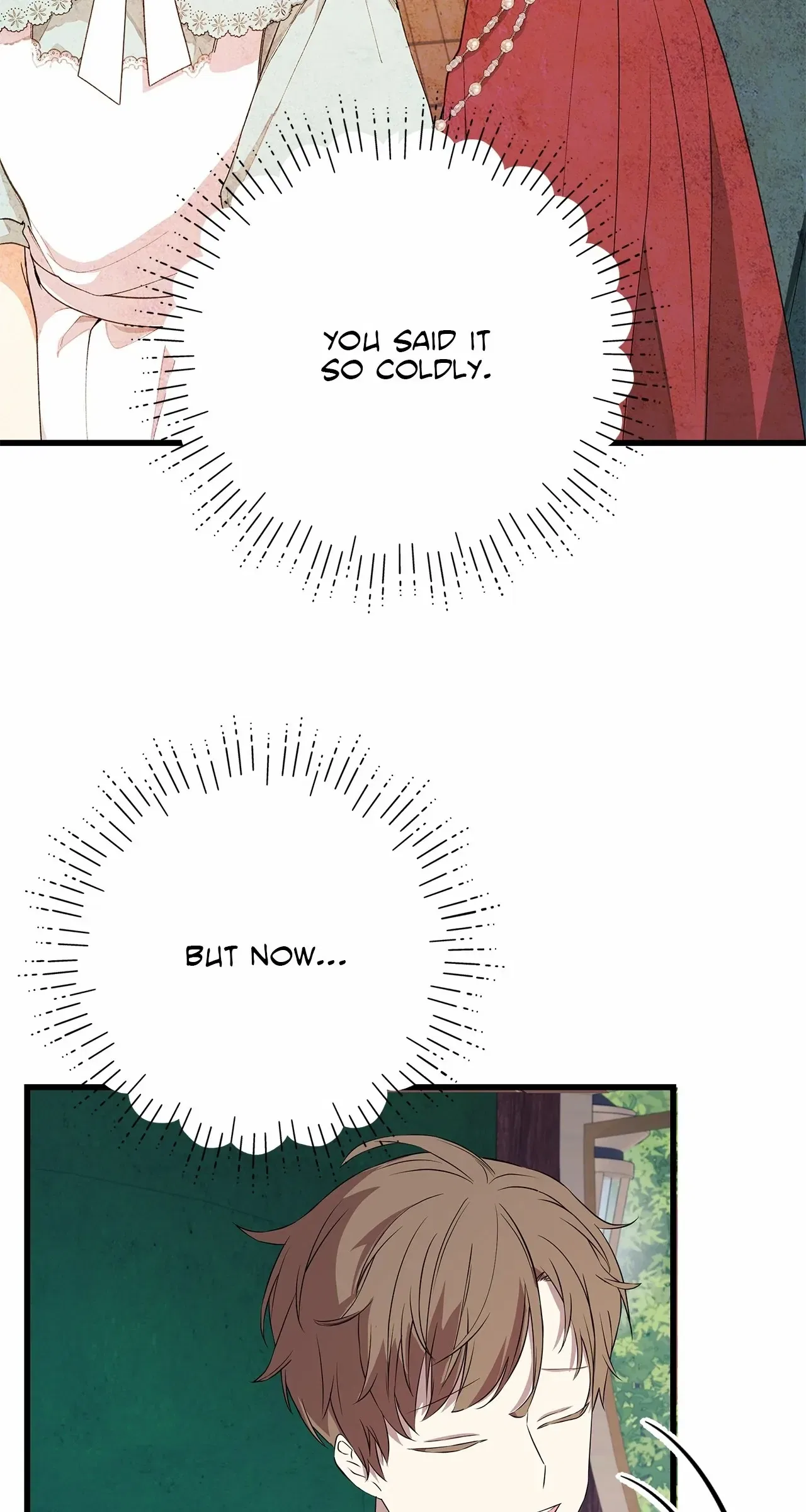 Heroine’s Shares for Sale Chapter 91 – Page 35