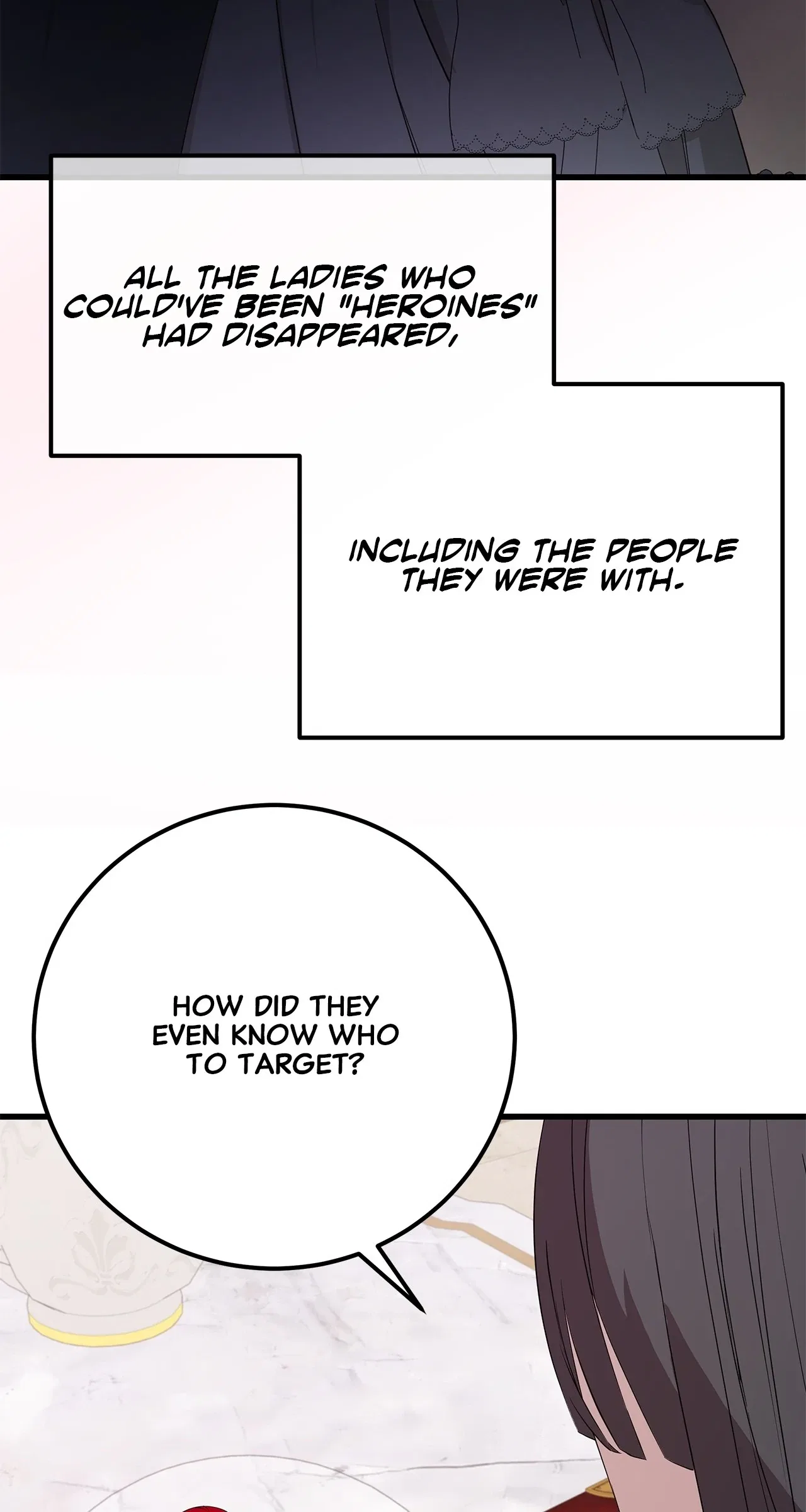 Heroine’s Shares for Sale Chapter 91 – Page 40