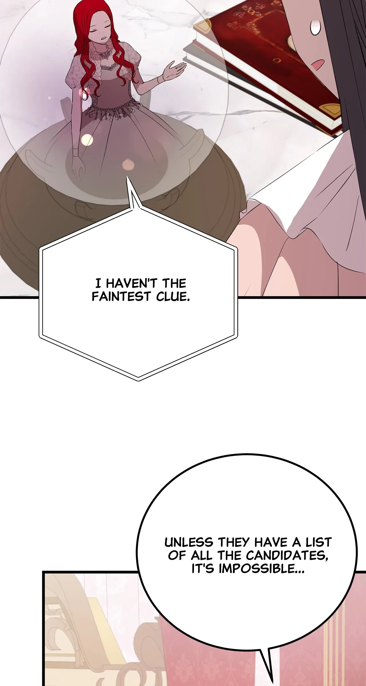 Heroine’s Shares for Sale Chapter 91 – Page 41