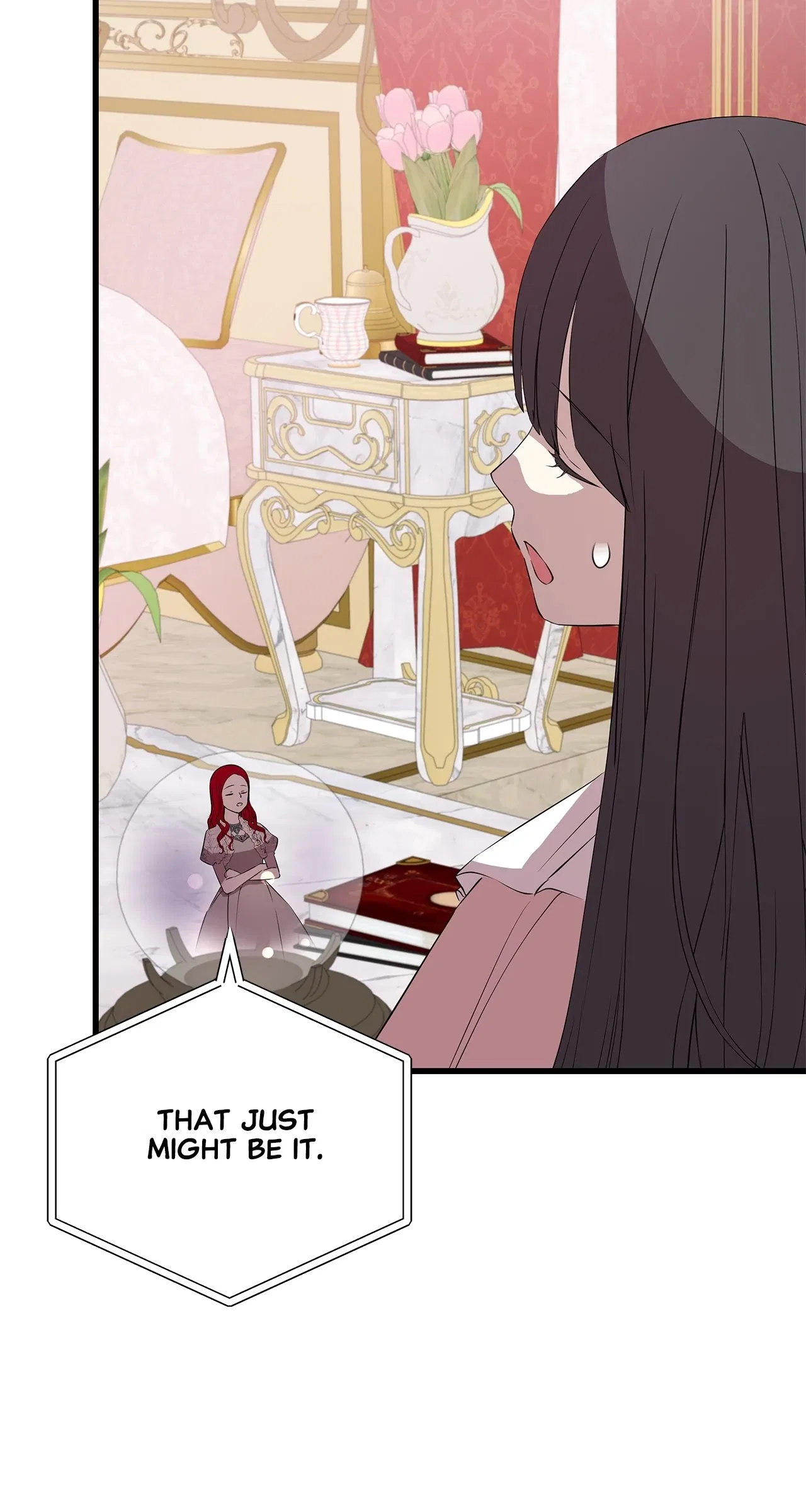 Heroine’s Shares for Sale Chapter 91 – Page 42