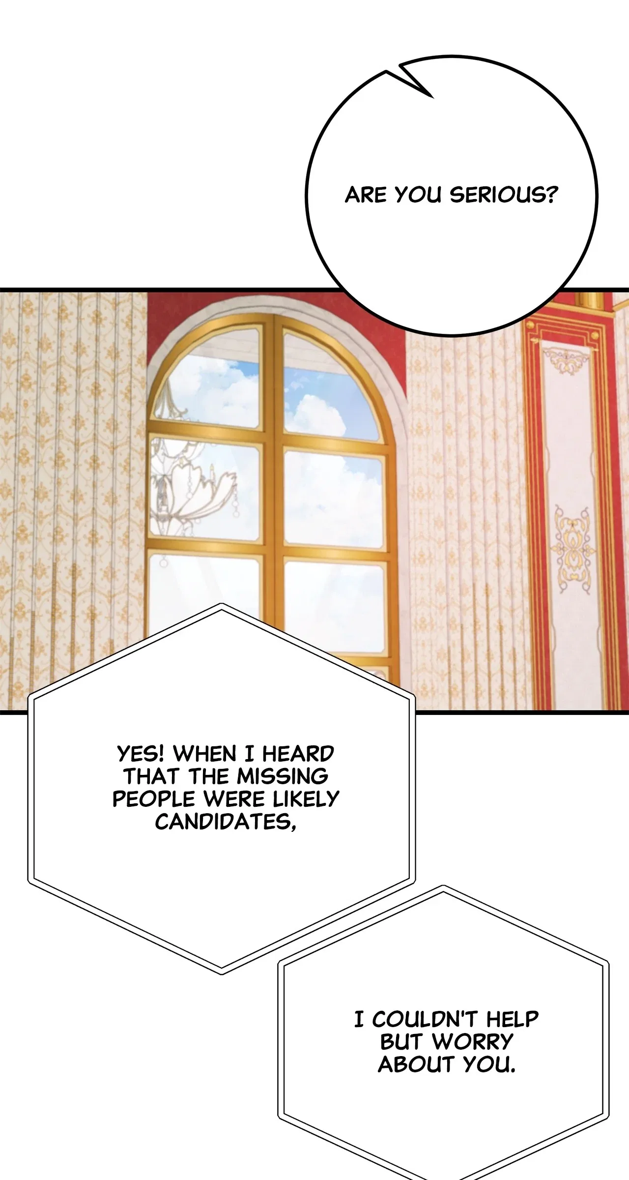 Heroine’s Shares for Sale Chapter 91 – Page 43
