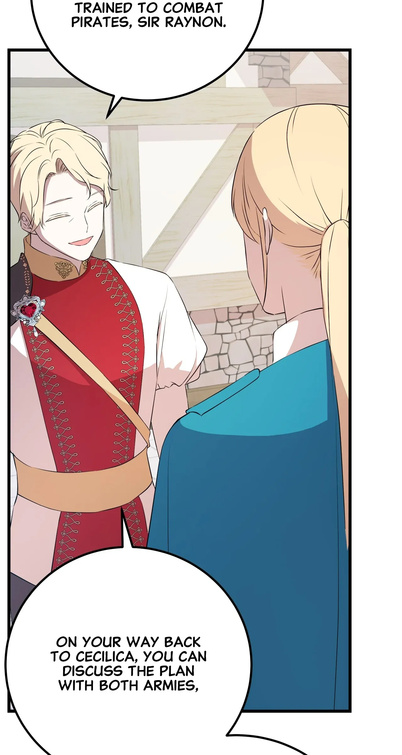 Heroine’s Shares for Sale Chapter 91 – Page 52