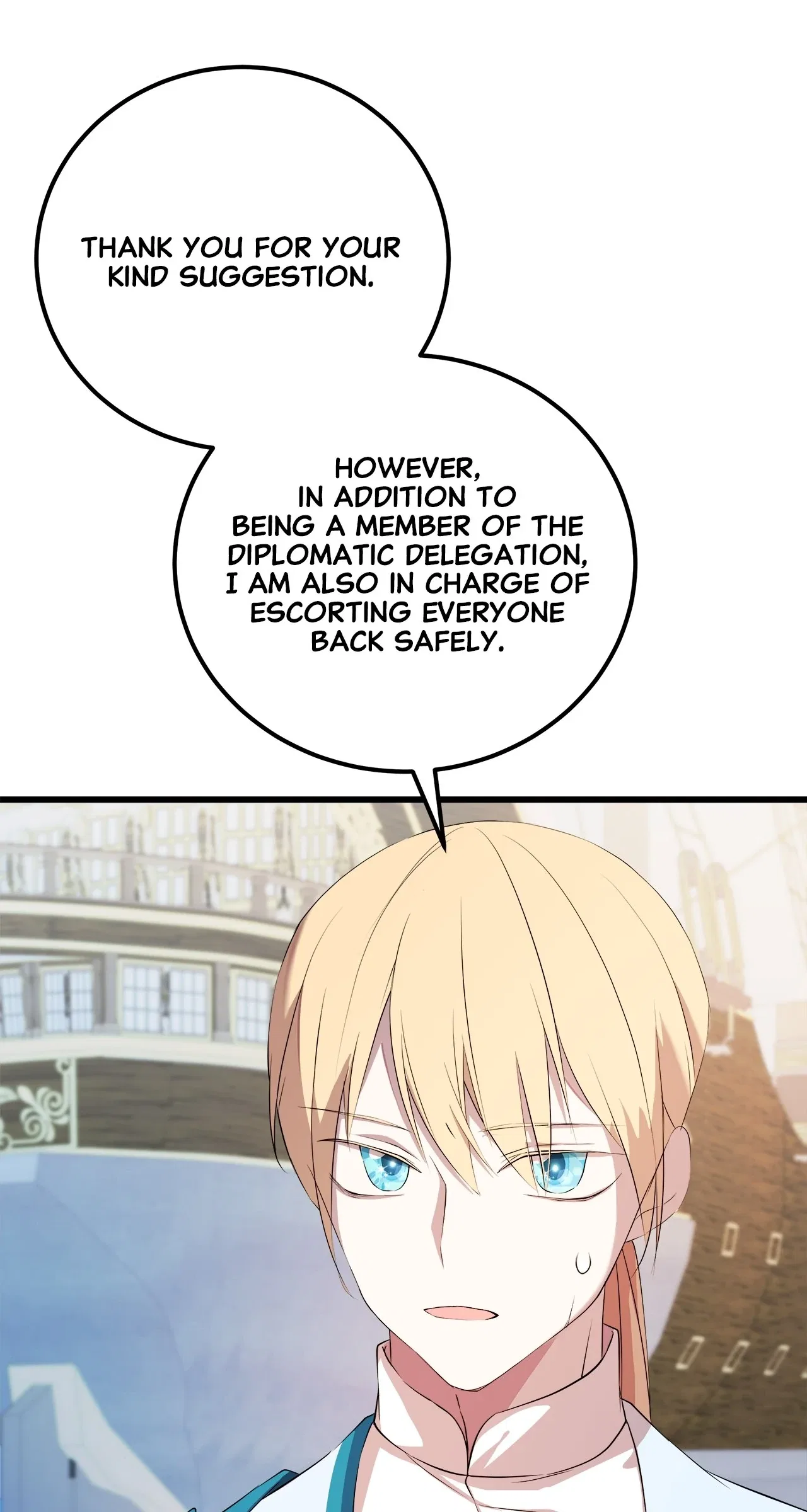 Heroine’s Shares for Sale Chapter 91 – Page 56