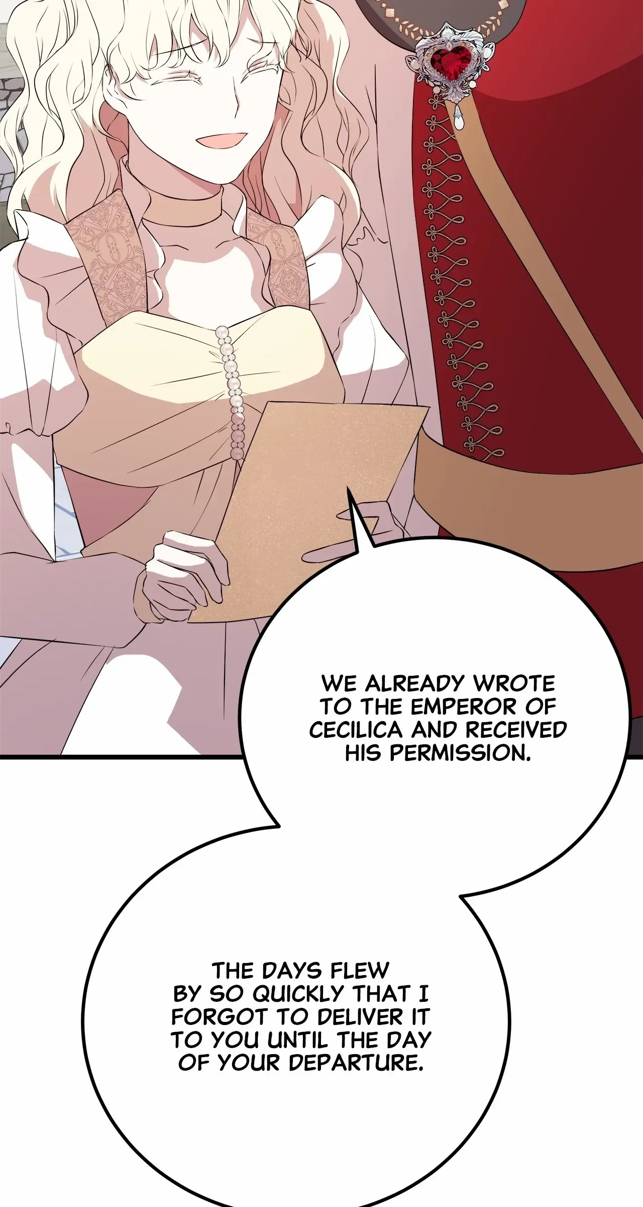 Heroine’s Shares for Sale Chapter 91 – Page 59