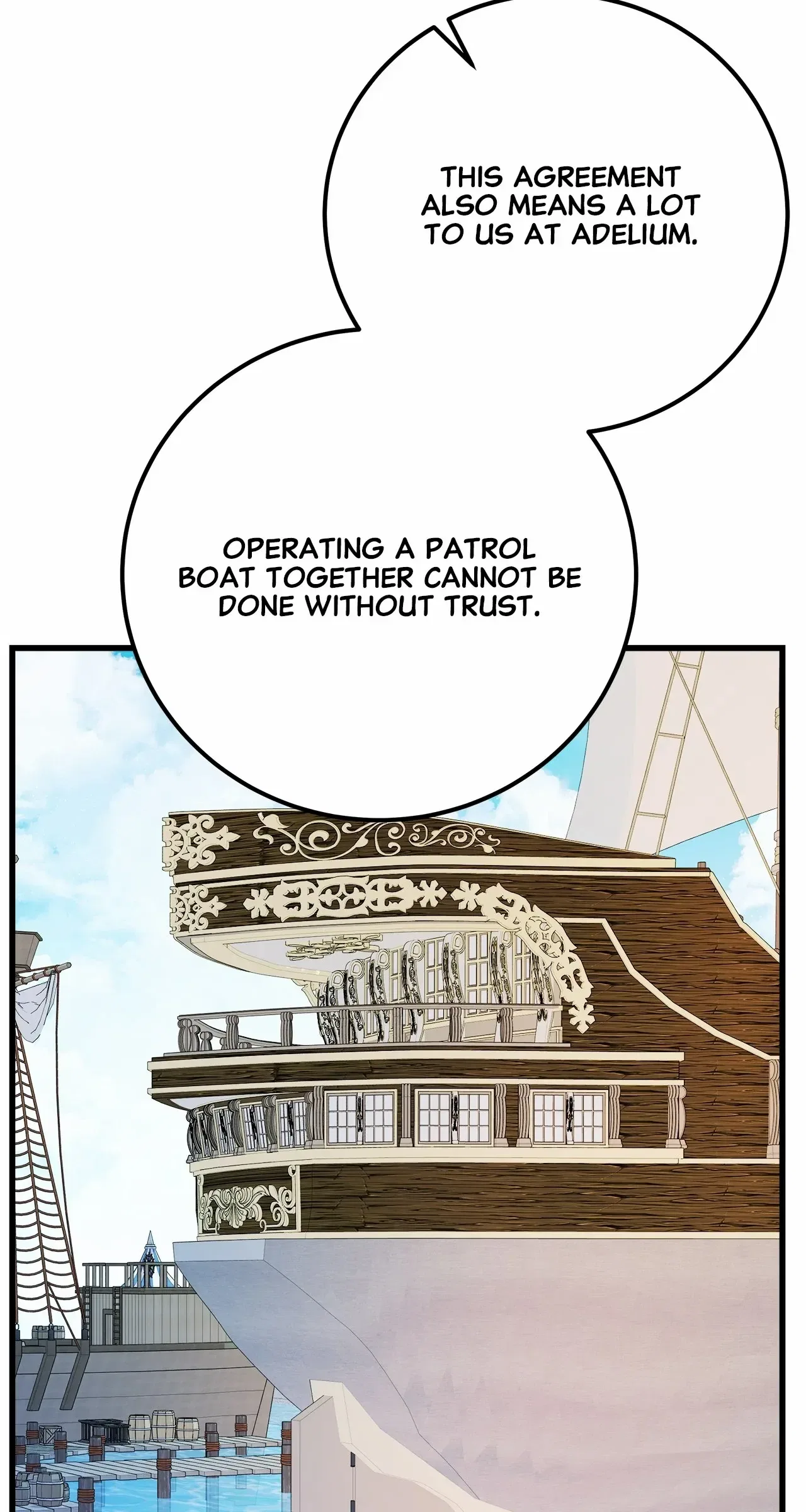 Heroine’s Shares for Sale Chapter 91 – Page 61