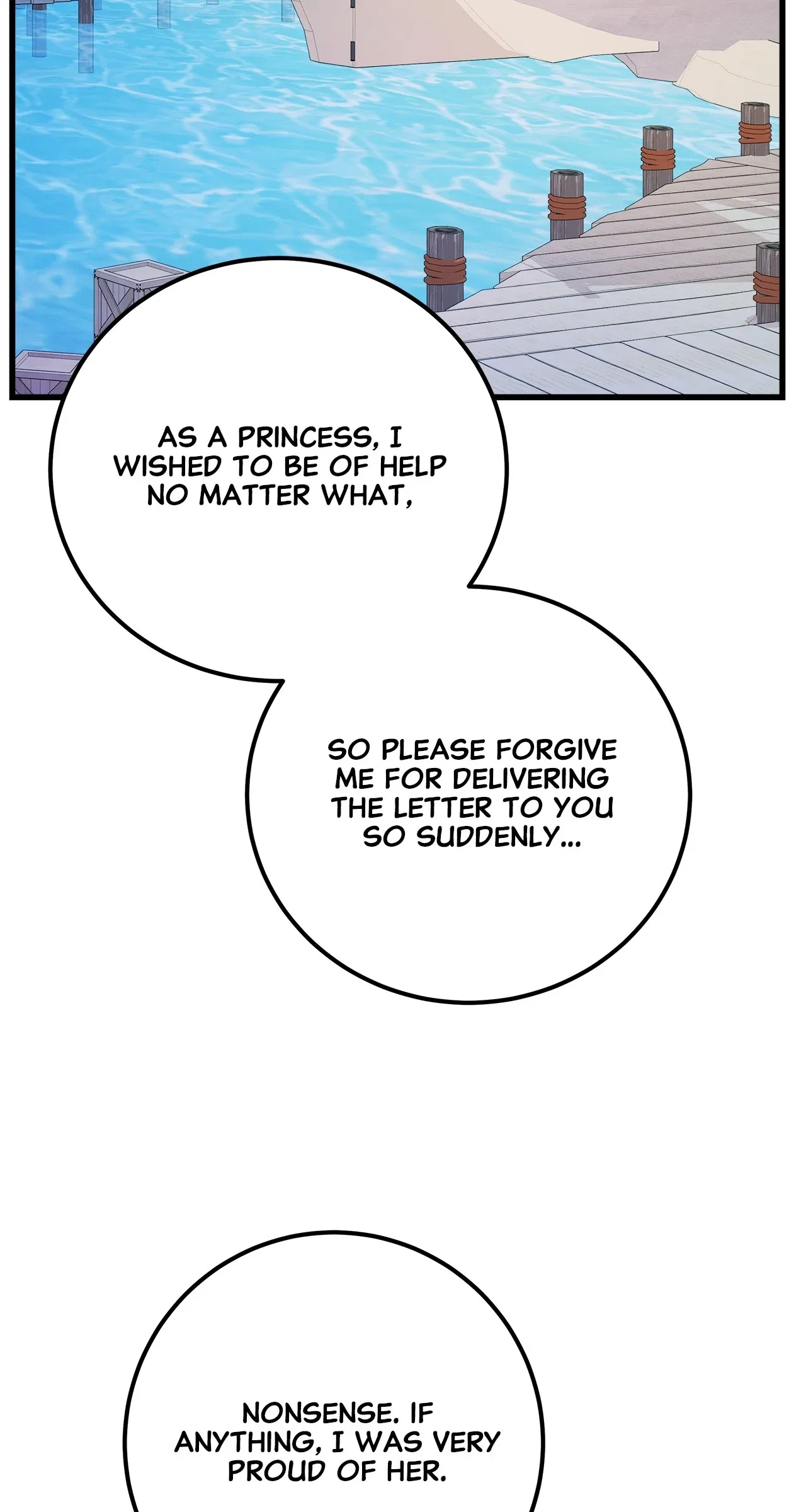 Heroine’s Shares for Sale Chapter 91 – Page 62