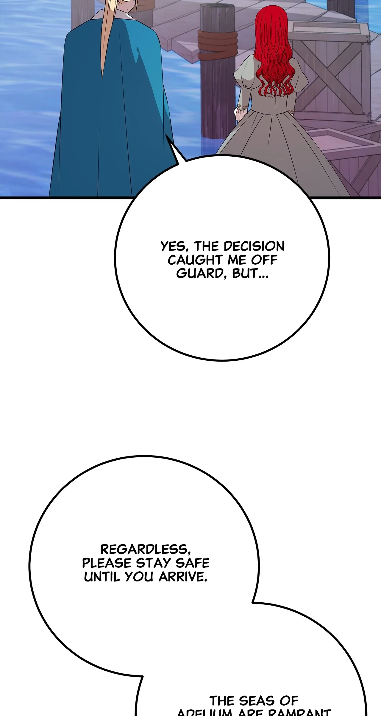 Heroine’s Shares for Sale Chapter 91 – Page 67