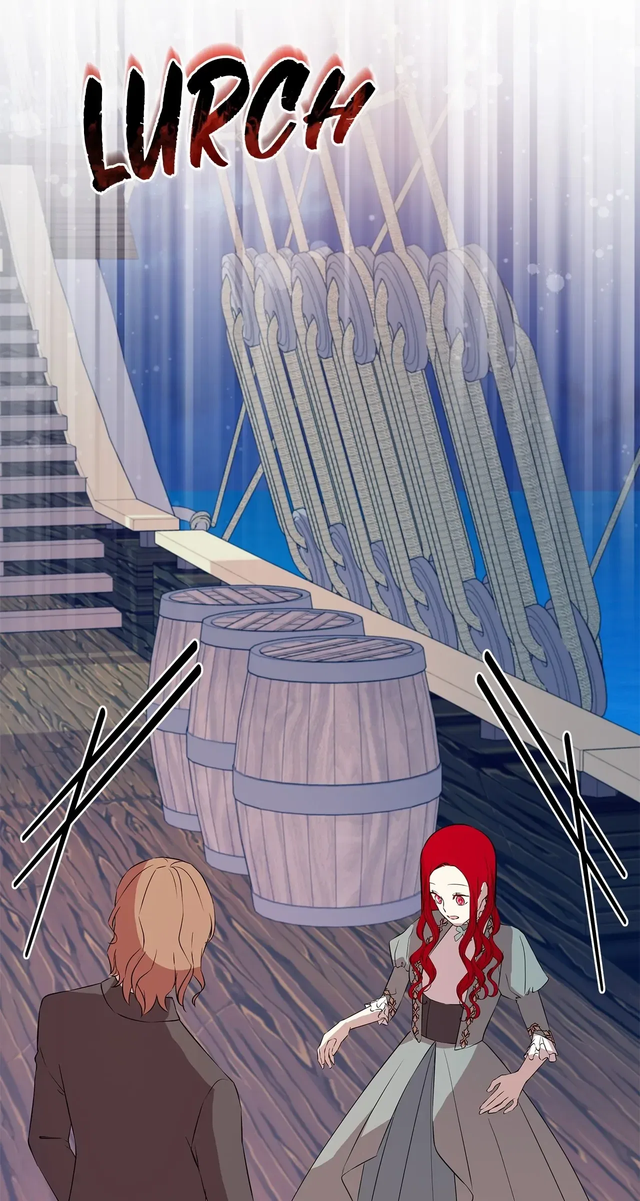Heroine’s Shares for Sale Chapter 91 – Page 84