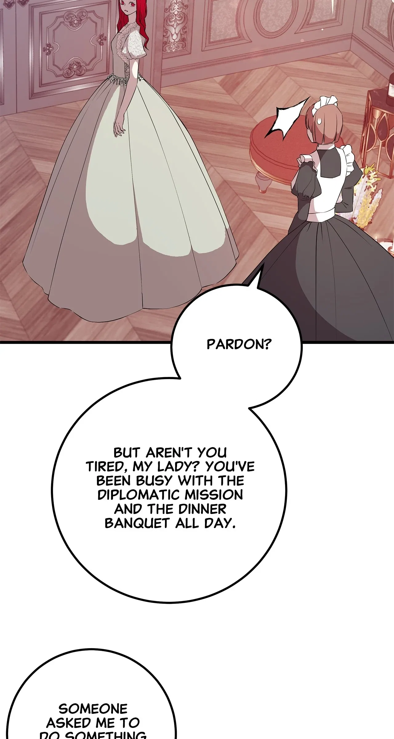 Heroine’s Shares for Sale Chapter 90 – Page 2
