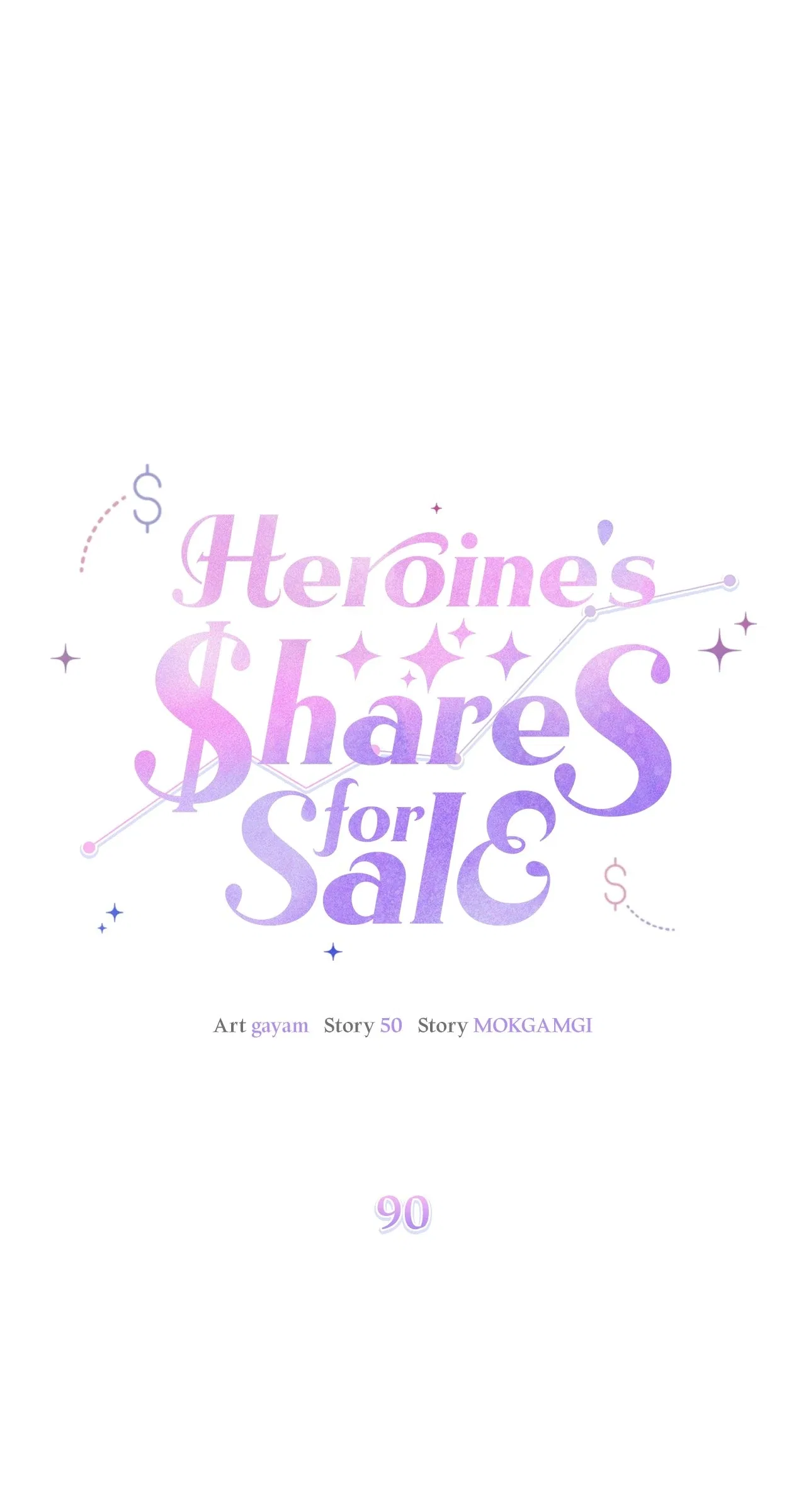 Heroine’s Shares for Sale Chapter 90 – Page 33