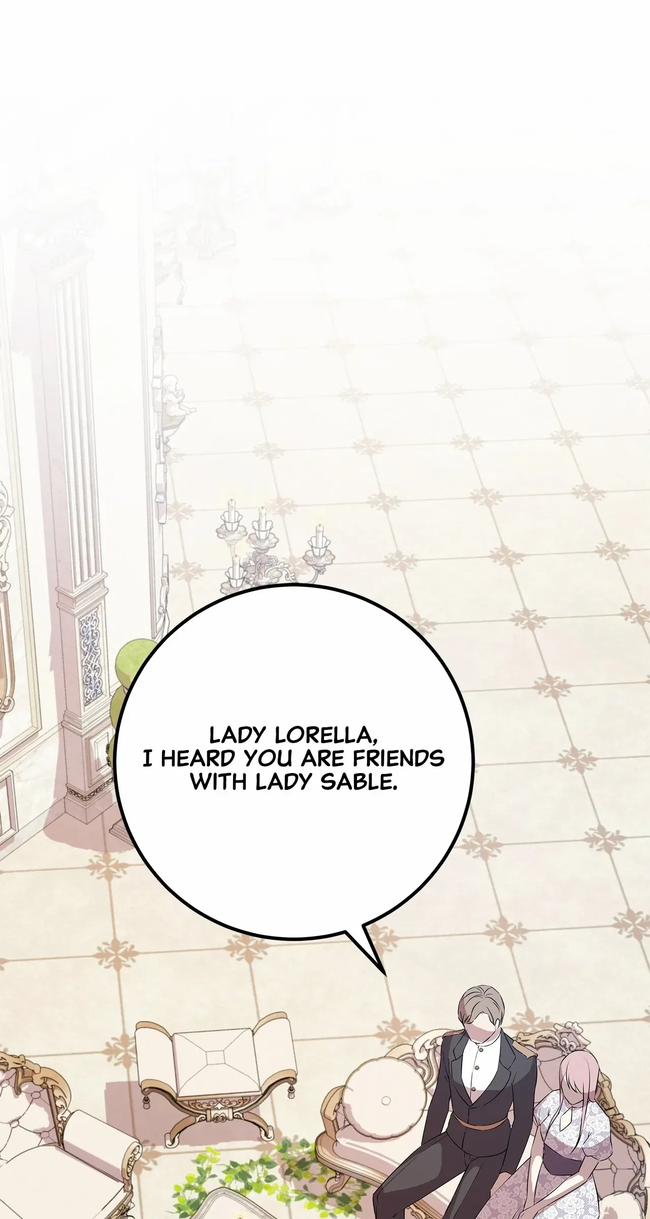 Heroine’s Shares for Sale Chapter 90 – Page 34