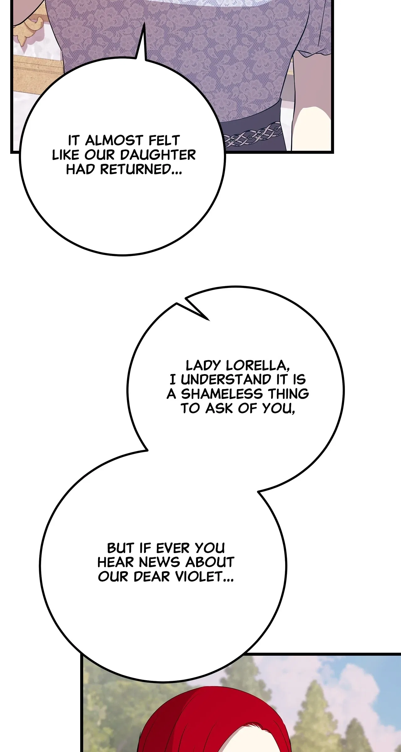 Heroine’s Shares for Sale Chapter 90 – Page 57