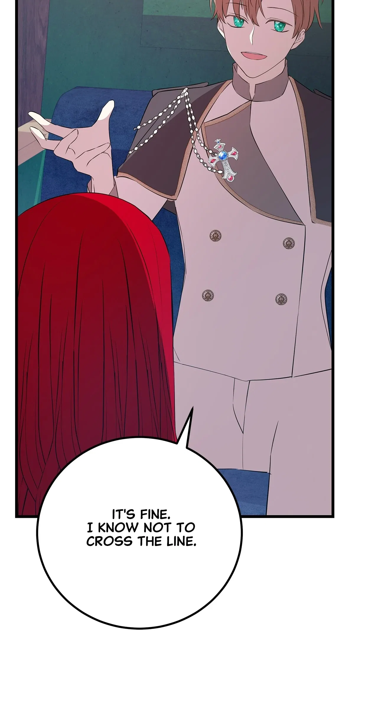Heroine’s Shares for Sale Chapter 90 – Page 83