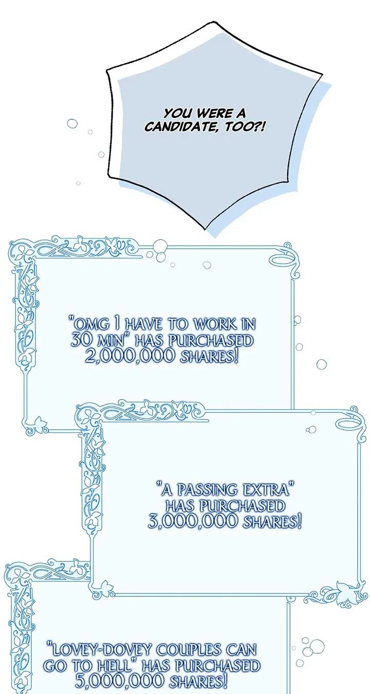 Heroine’s Shares for Sale Chapter 89 – Page 9