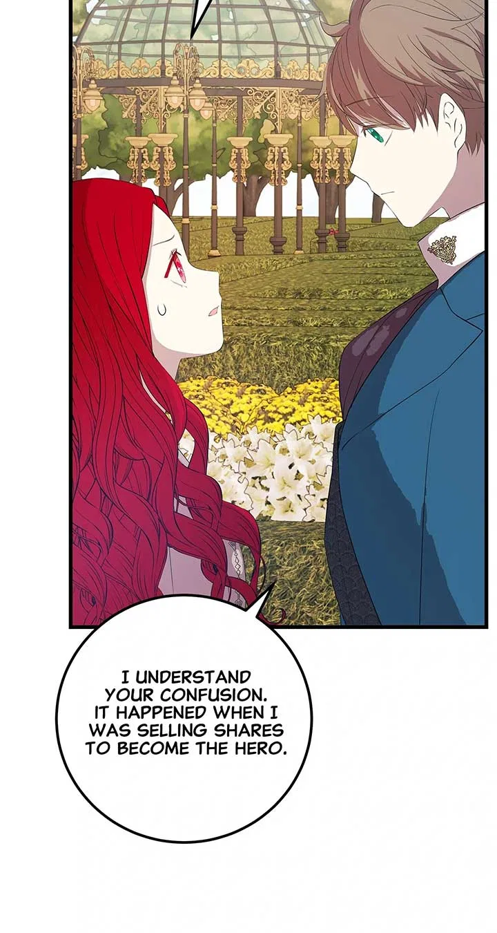 Heroine’s Shares for Sale Chapter 89 – Page 23