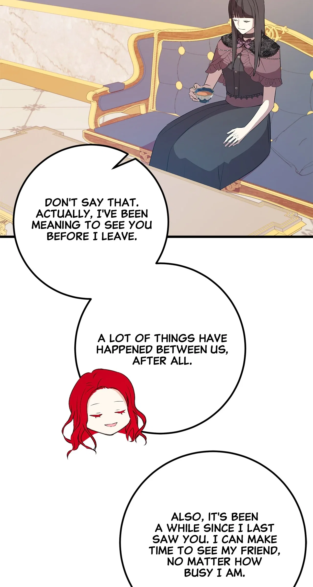 Heroine’s Shares for Sale Chapter 88 – Page 2