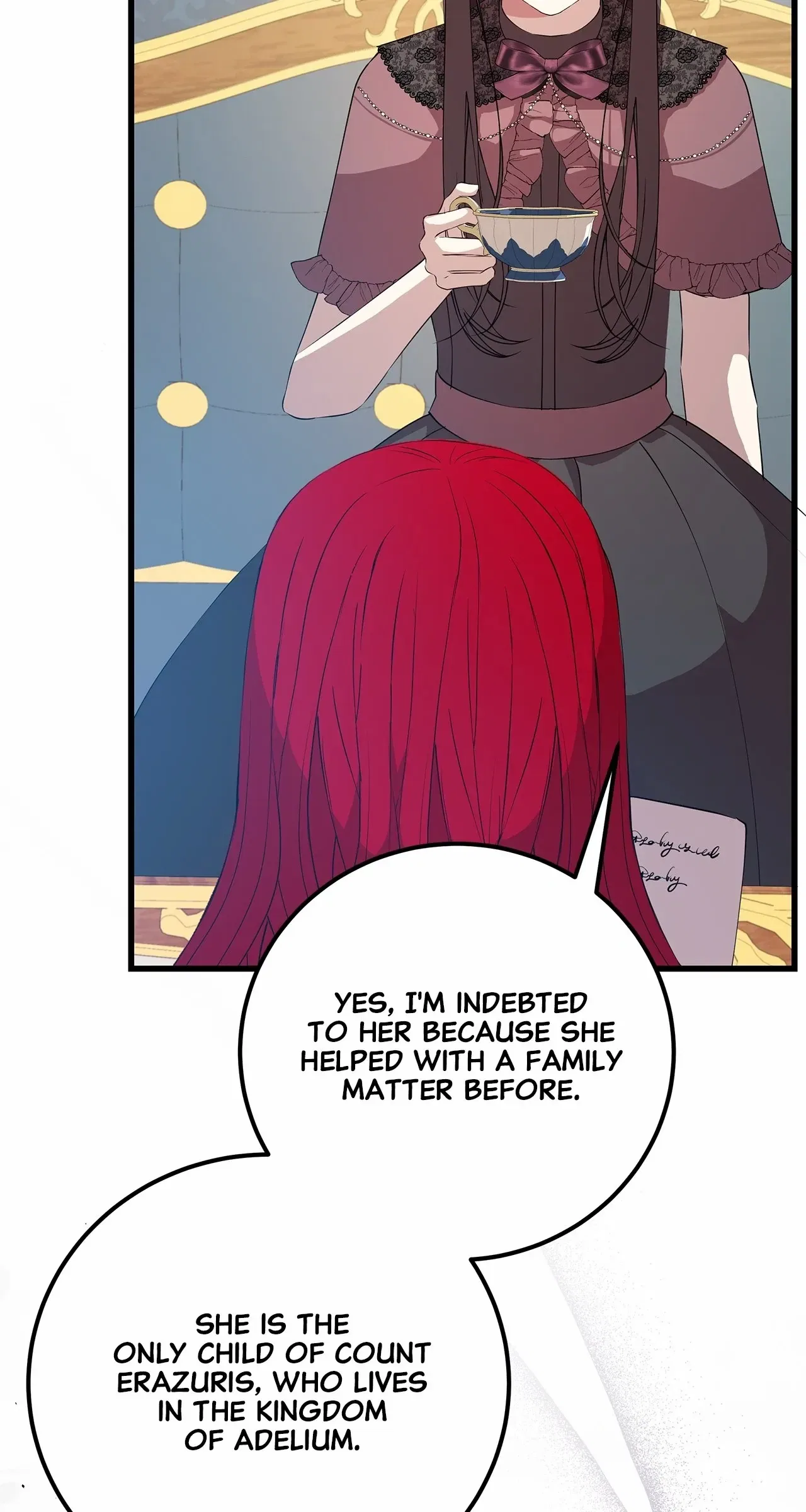Heroine’s Shares for Sale Chapter 88 – Page 13